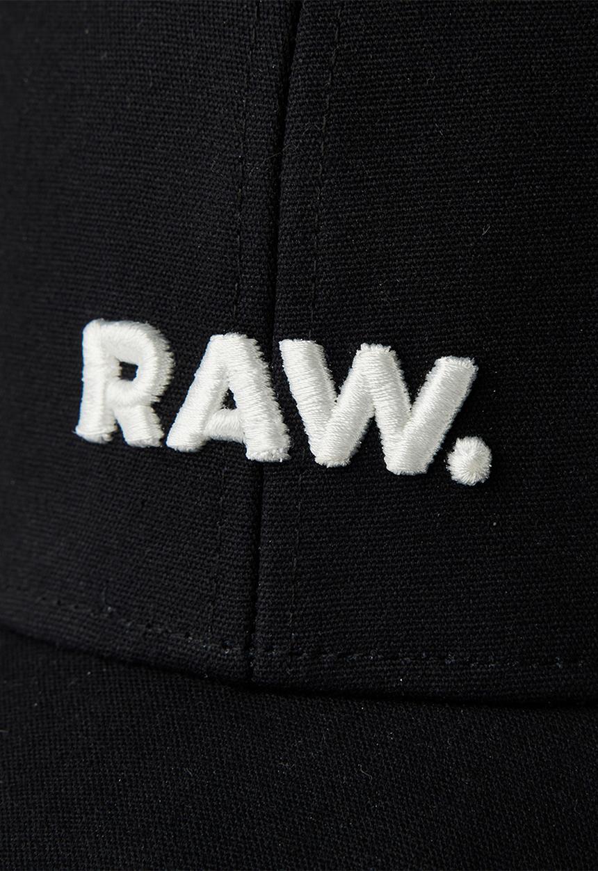 G-STAR - Aw original baseball cap - black