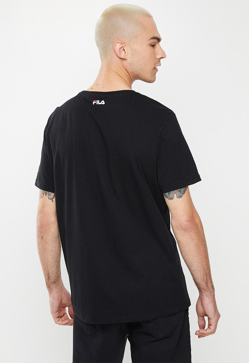 FILA - Dexter T-shirt - black