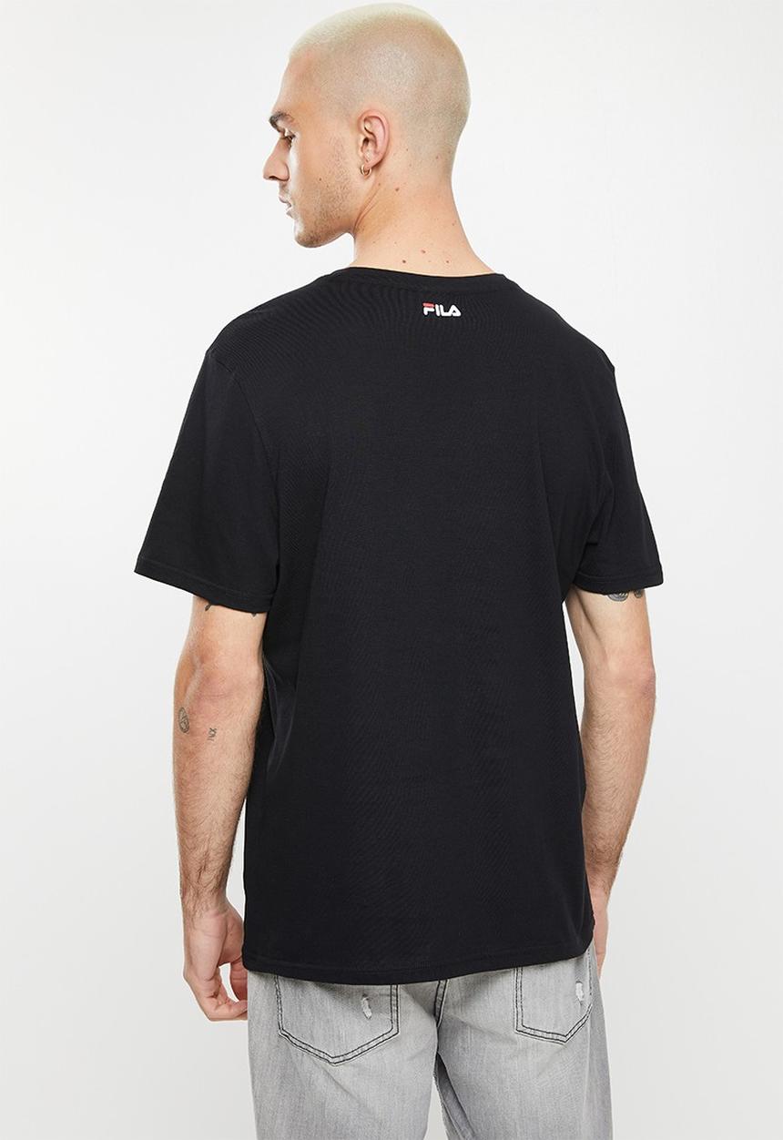 FILA - Stacker T-shirt - black
