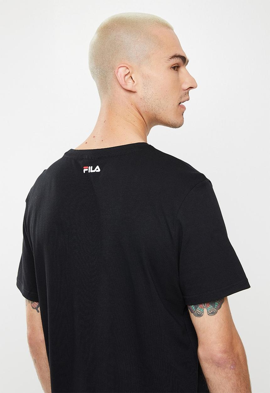 FILA - Stacker T-shirt - black