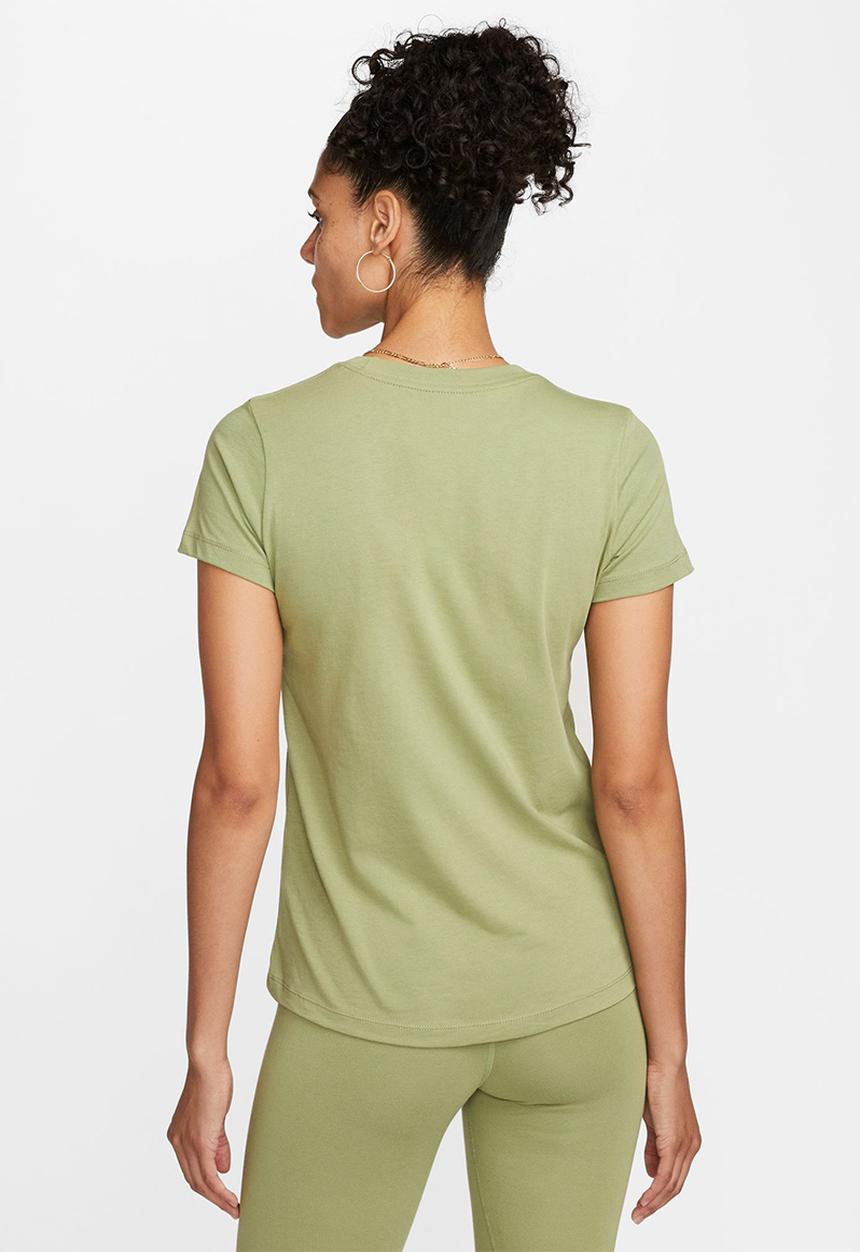 Nike - W nsw club tee - alligator/sail