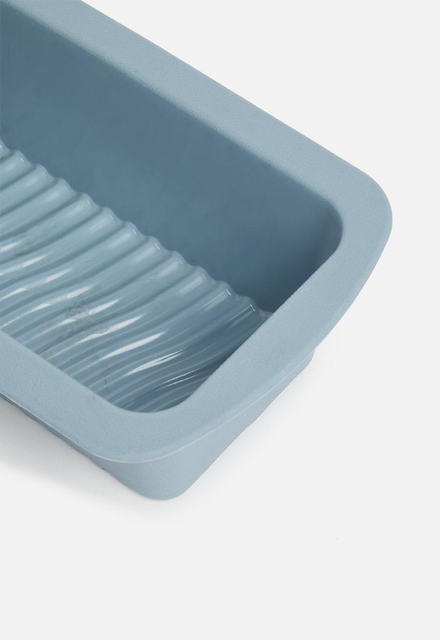 Excellent Houseware - Cake form tin - blue