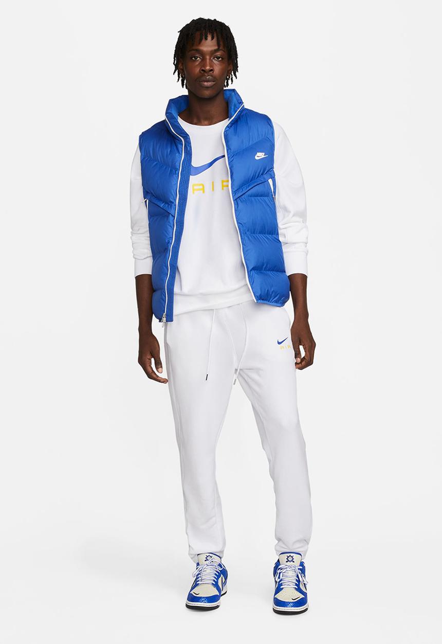 Nike - NSW  Air  French Terry Crew