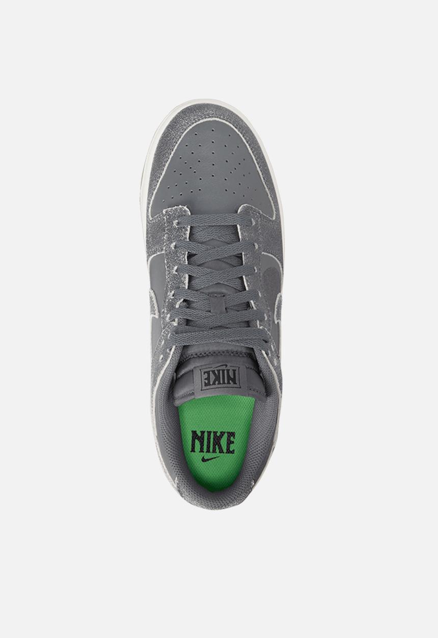 Nike - Dunk low retro prm - iron grey/phantom-scream green