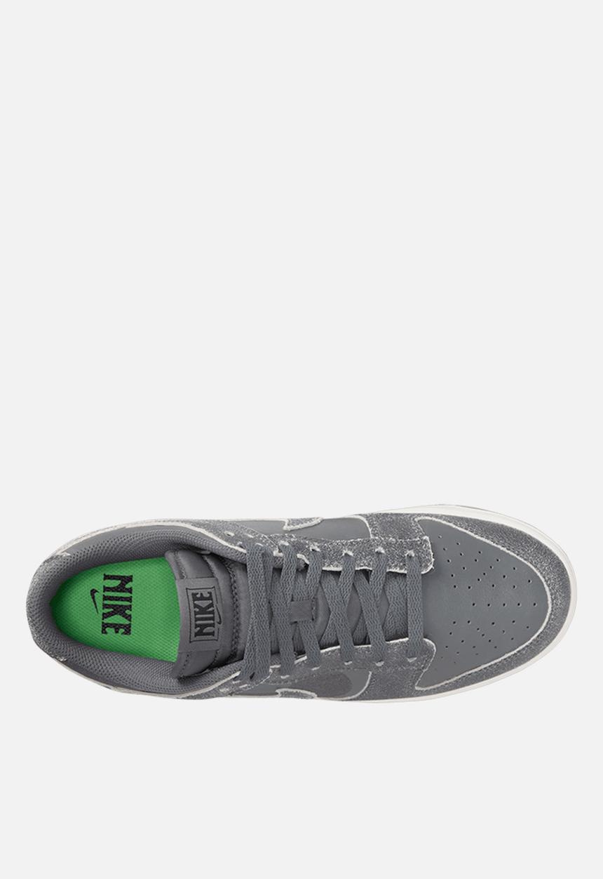 Nike - Dunk low retro prm - iron grey/phantom-scream green