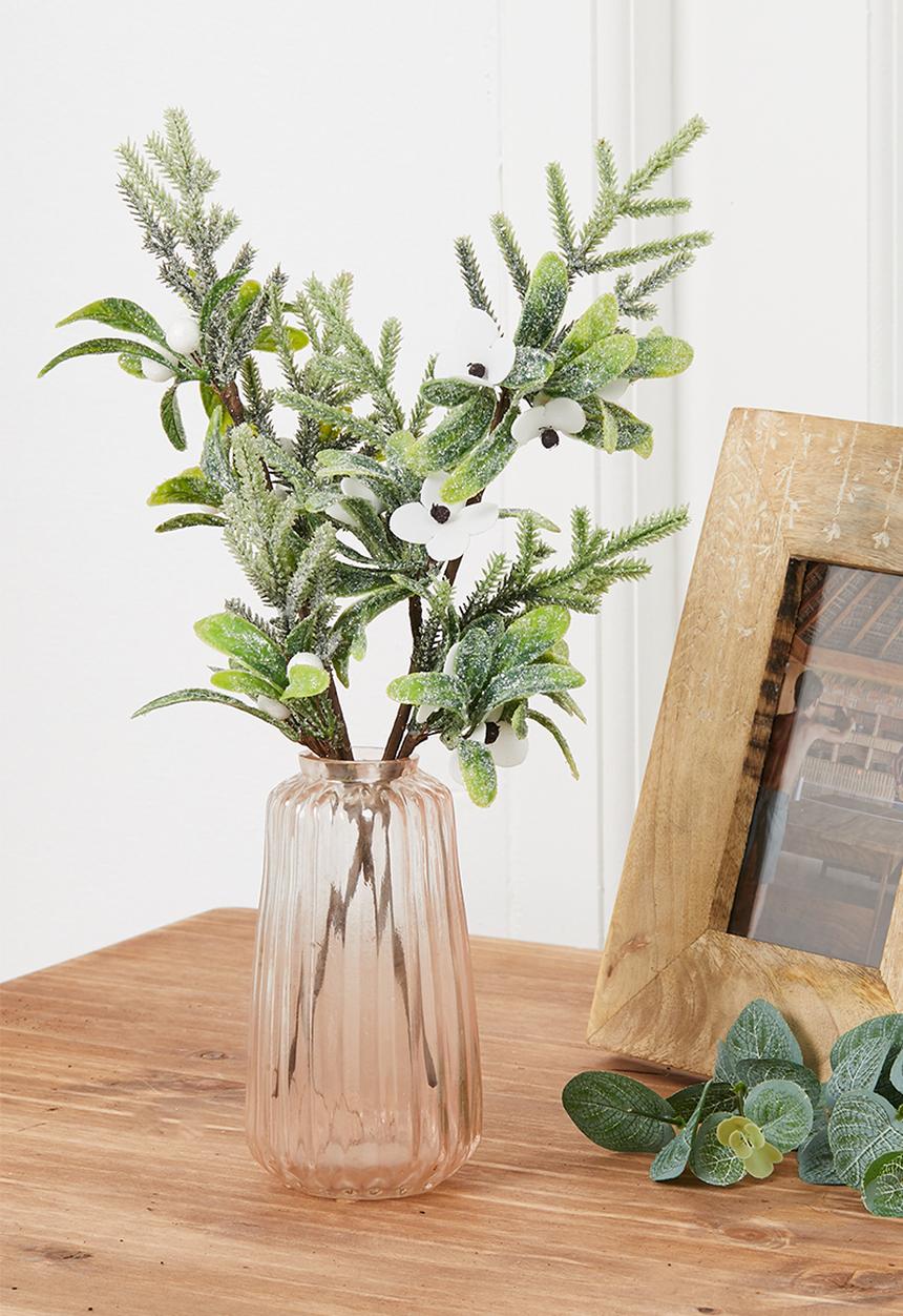 H&S - Christmas stems - natural