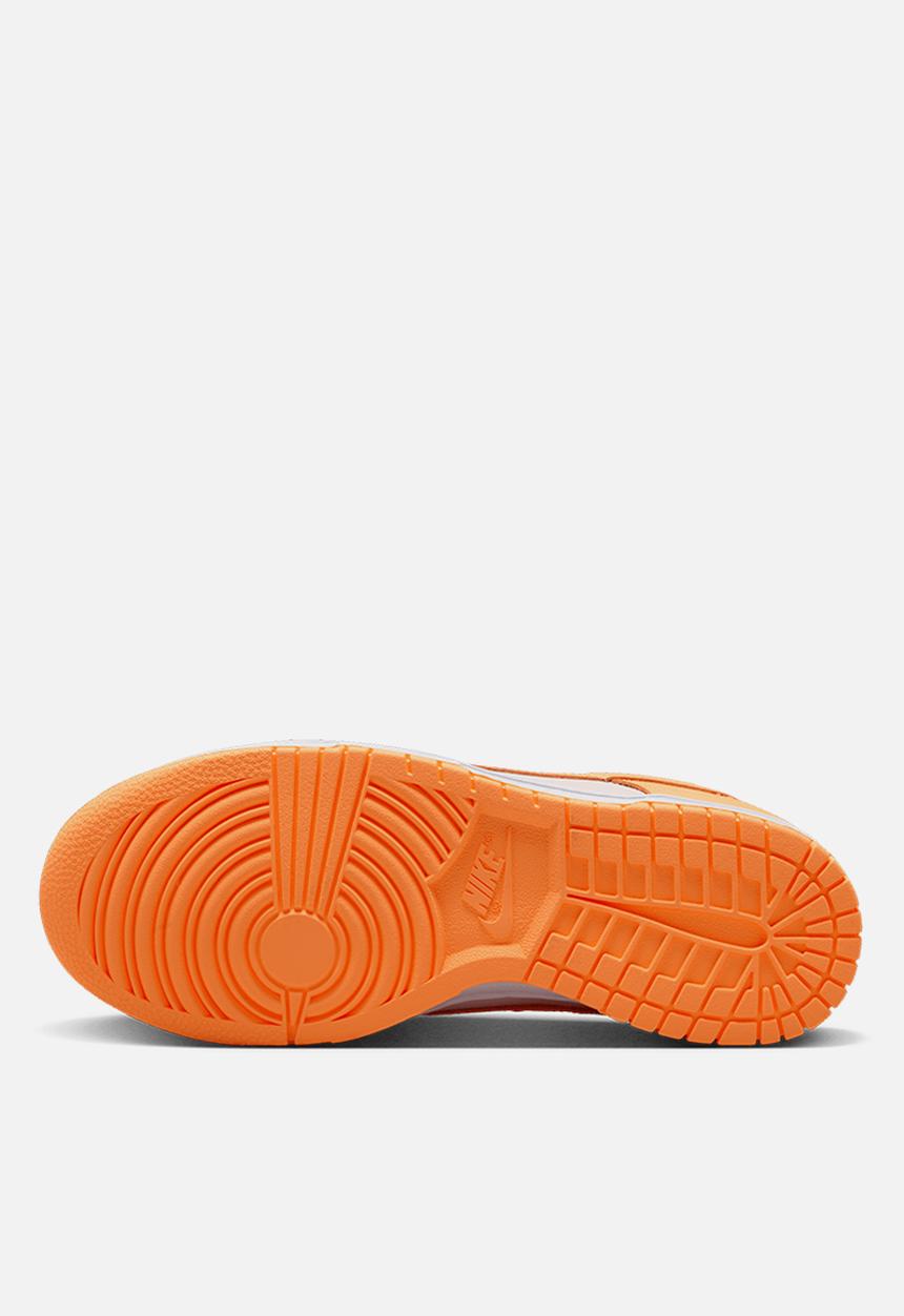 Nike - Dunk low - peach cream-white