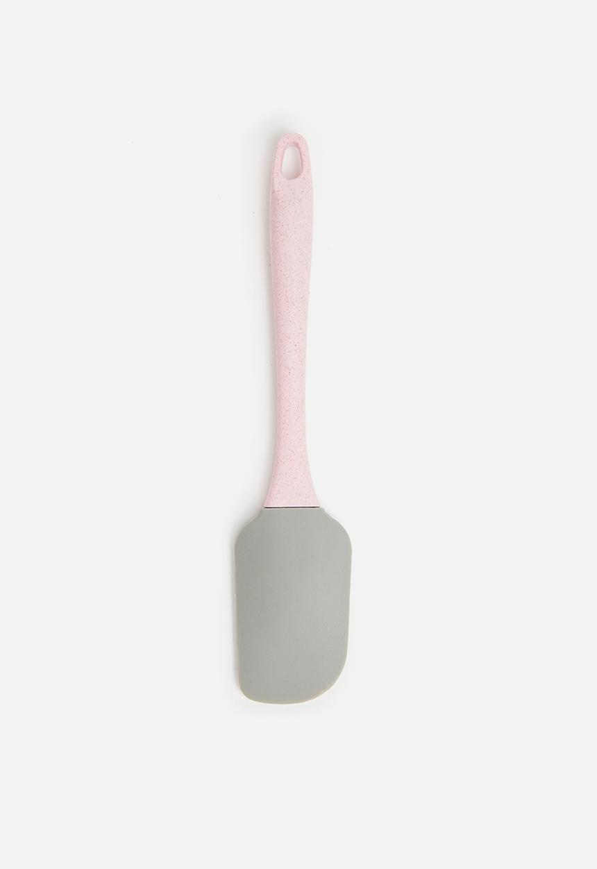 Excellent Houseware - Scrapper spoon - pink