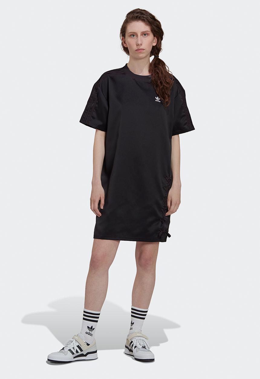 adidas Originals - Always original tee dress - black