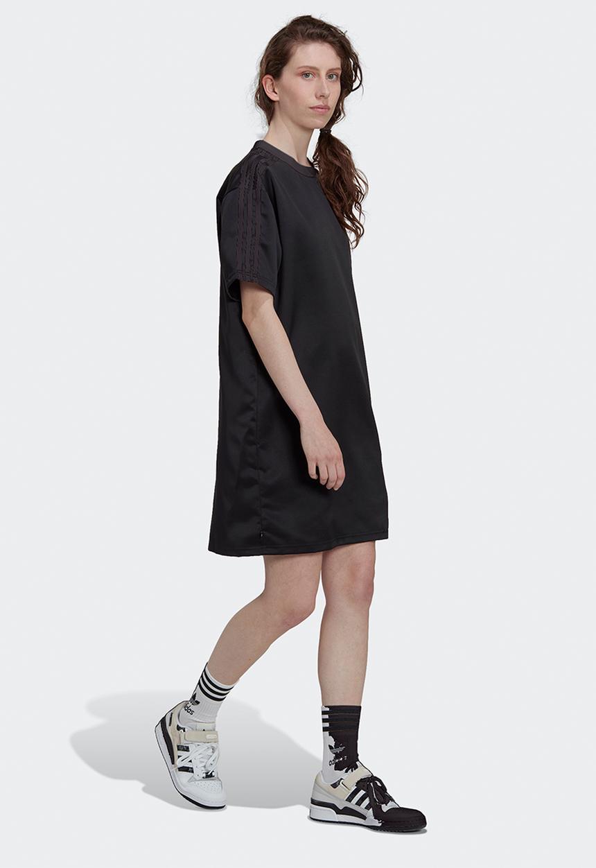 adidas Originals - Always original tee dress - black