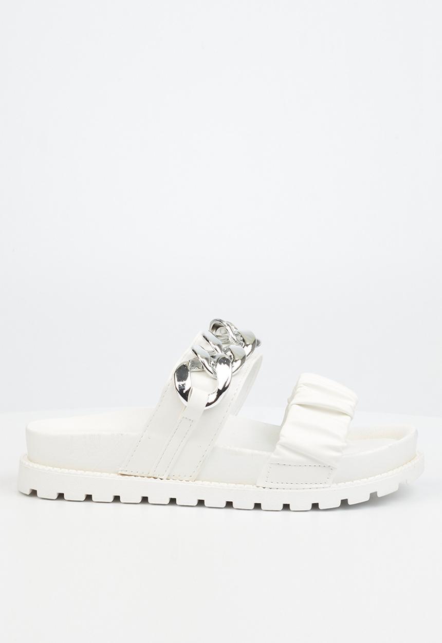 Viabeach - Castle 1 flatform slide - white