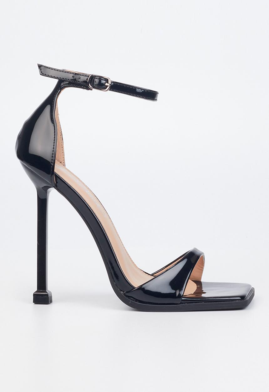 Miss Black - Majesty1 stiletto heel - black