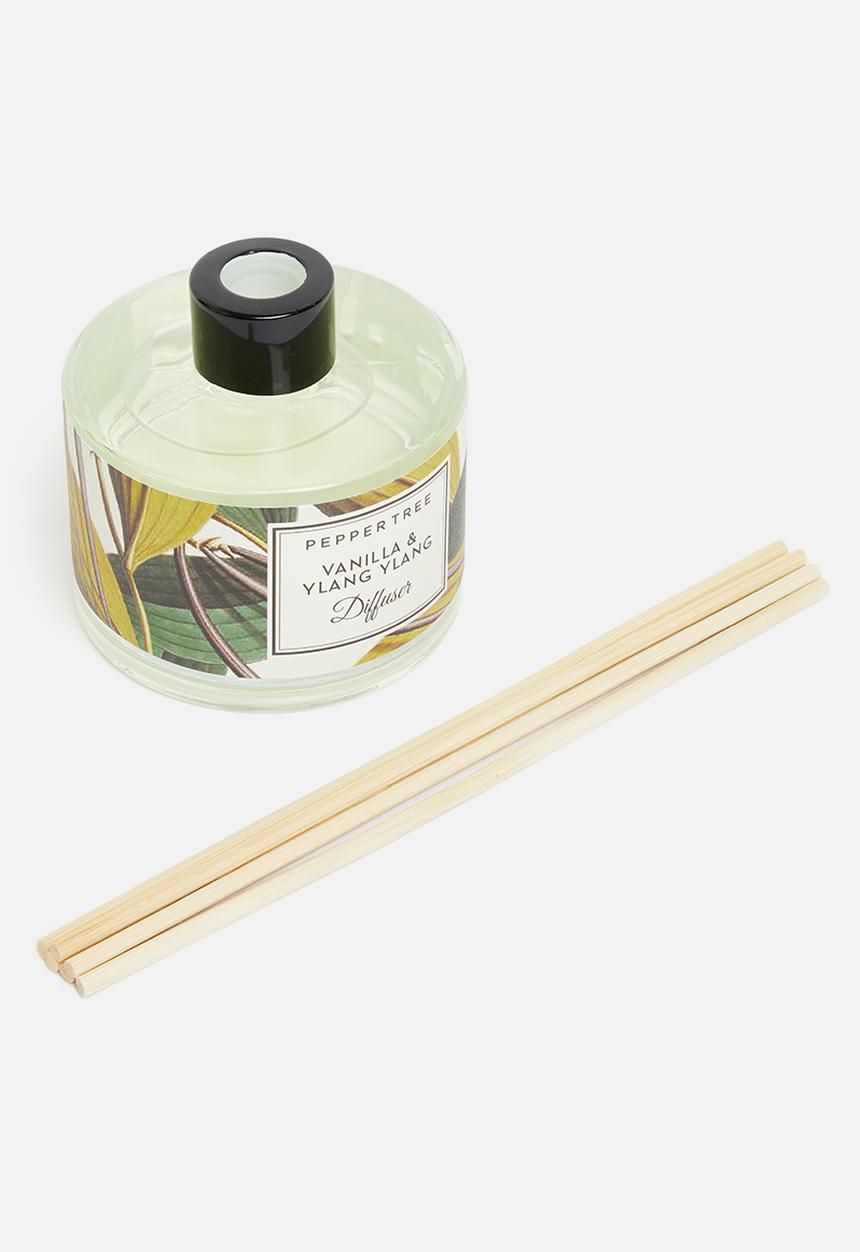 PEPPER TREE - Ylang ylang & vanilla diffuser