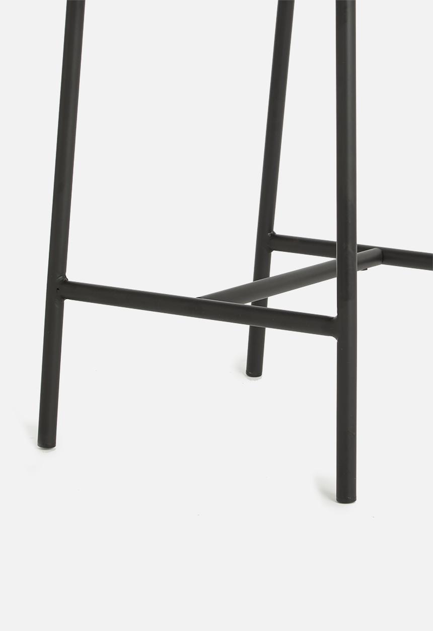 Sixth Floor - Rococo kitchen stool - natural