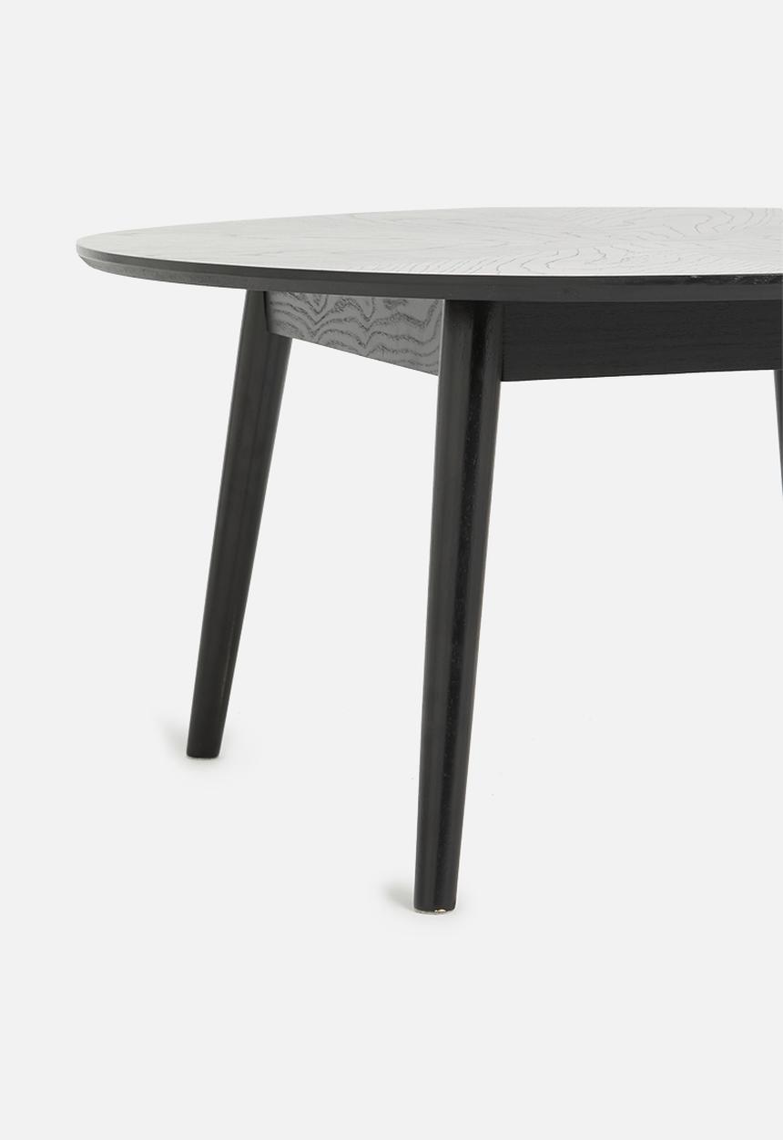 Sixth Floor - Fabio coffee table - black