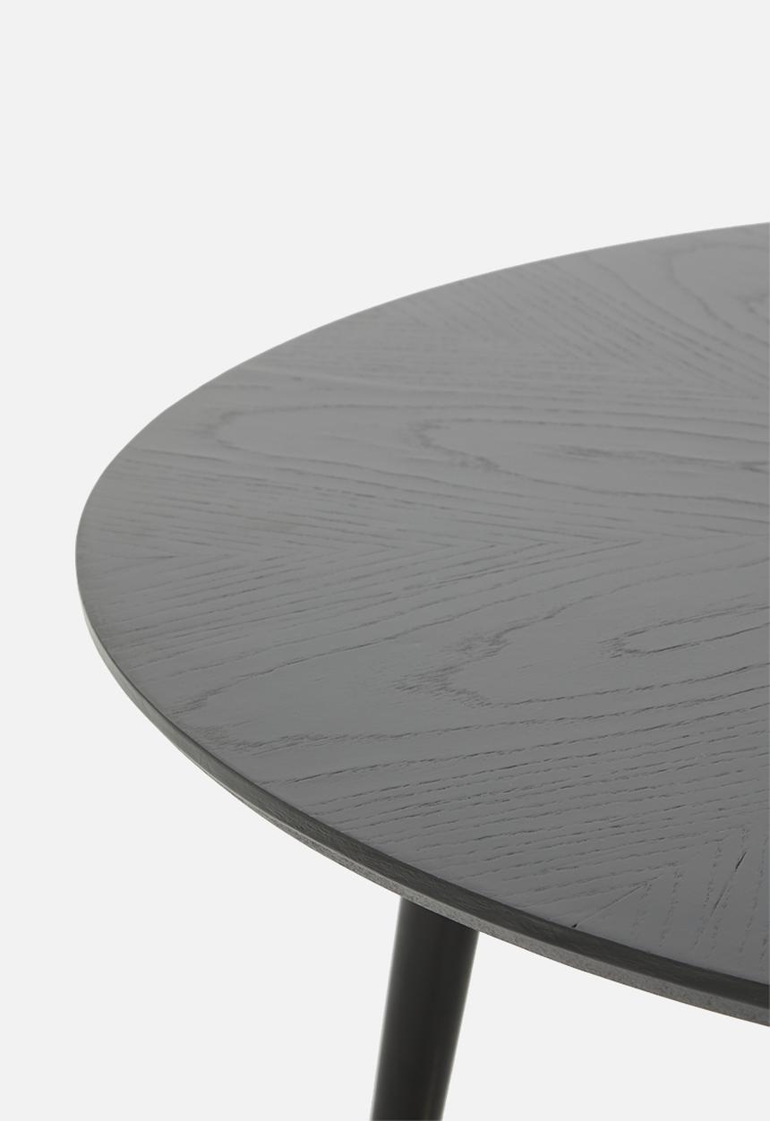 Sixth Floor - Fabio coffee table - black