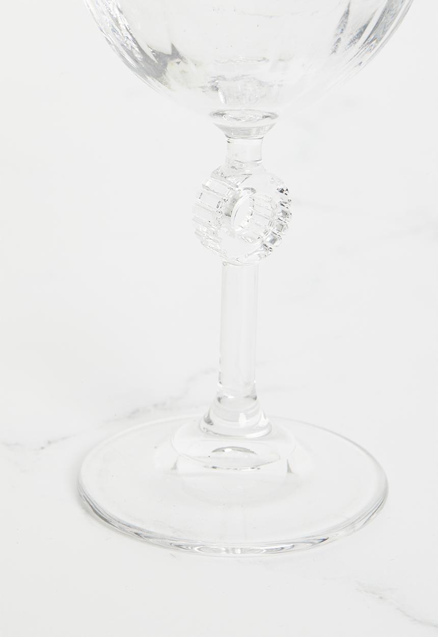 Sixth Floor - Amore red wine glass set of 4 - crystal