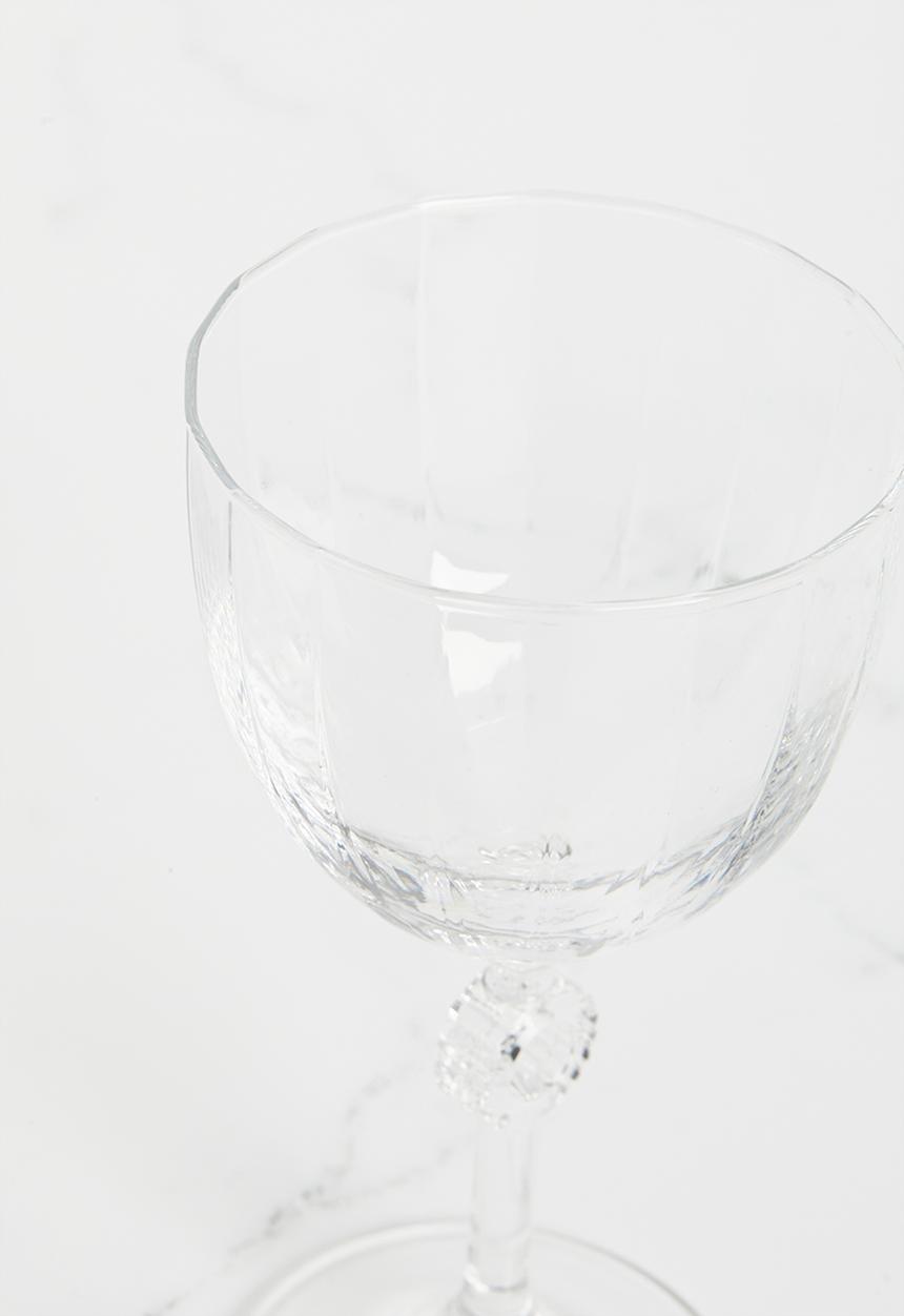Sixth Floor - Amore red wine glass set of 4 - crystal