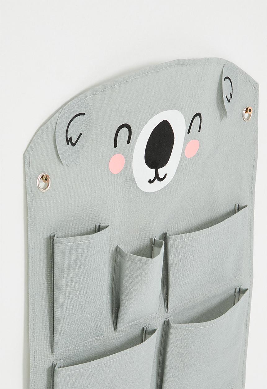 H&S - Wall organizer - grey