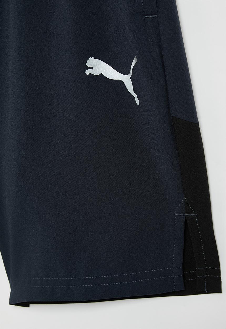 PUMA - Active sports woven shorts b - parisian night