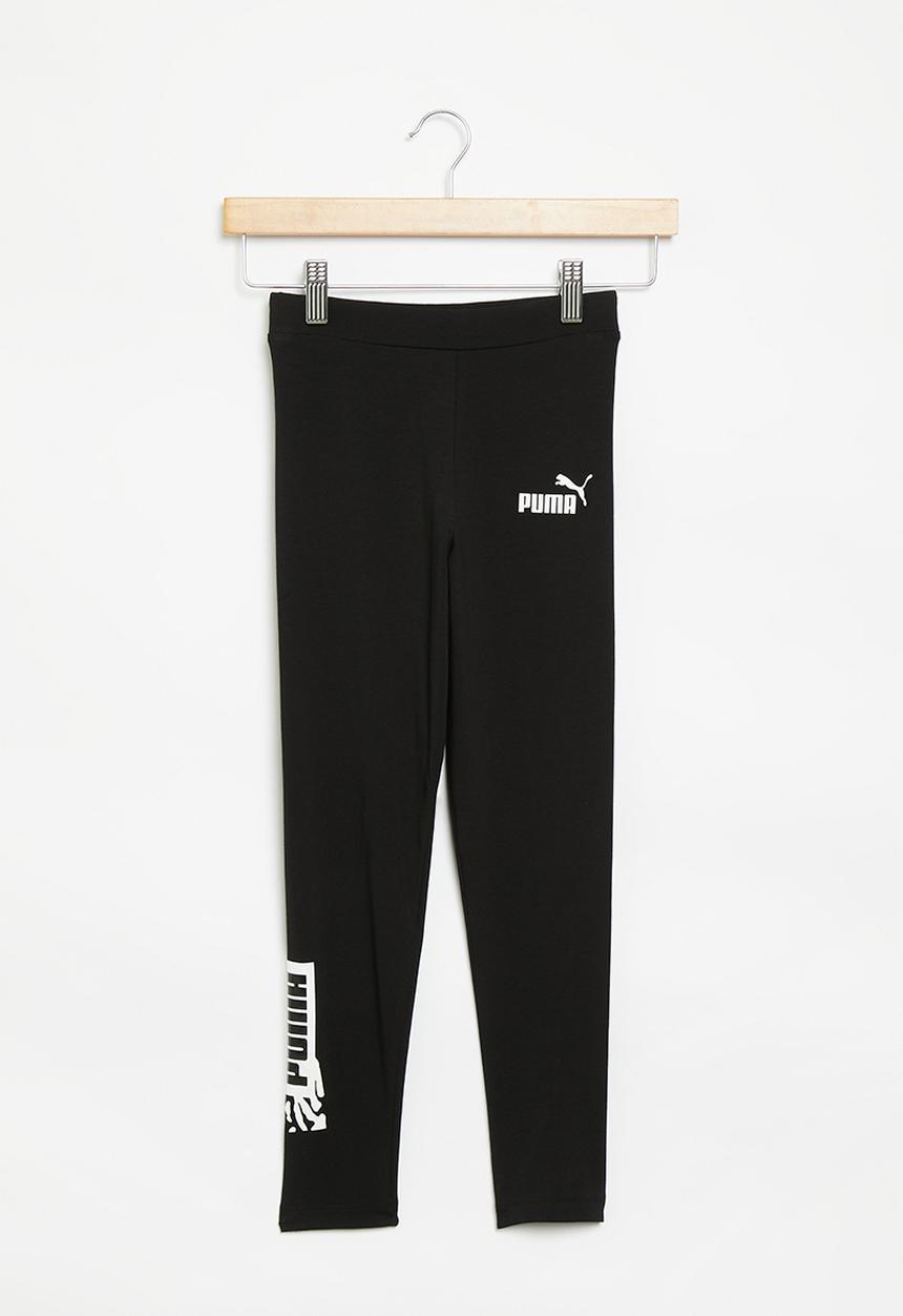 PUMA - Alpha leggings g - puma black