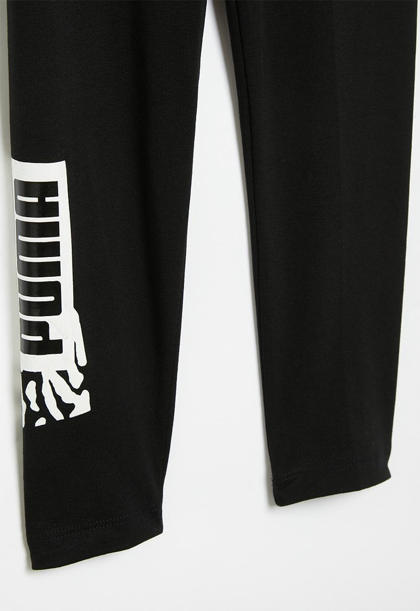 PUMA - Alpha leggings g - puma black