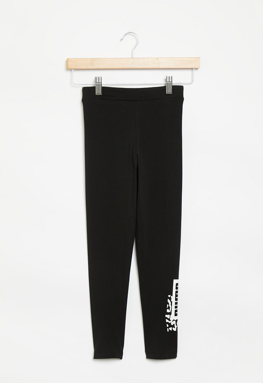 PUMA - Alpha leggings g - puma black