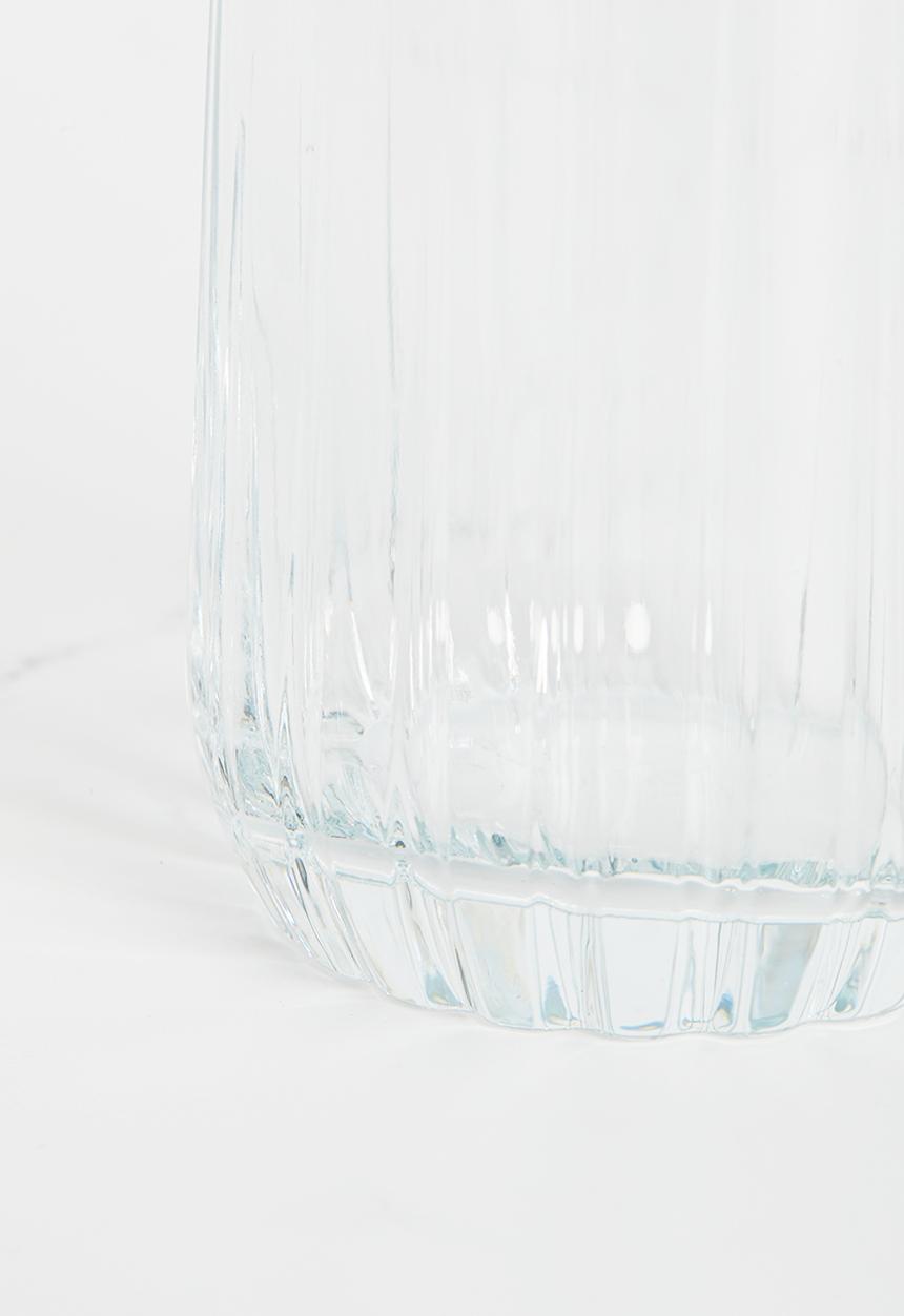 Sixth Floor - Nova hiball 360ml set of 4 -crystal