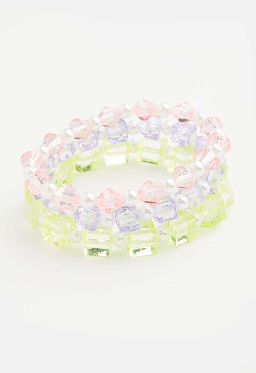 Superbalist - Lidya beaded bracelet - multi