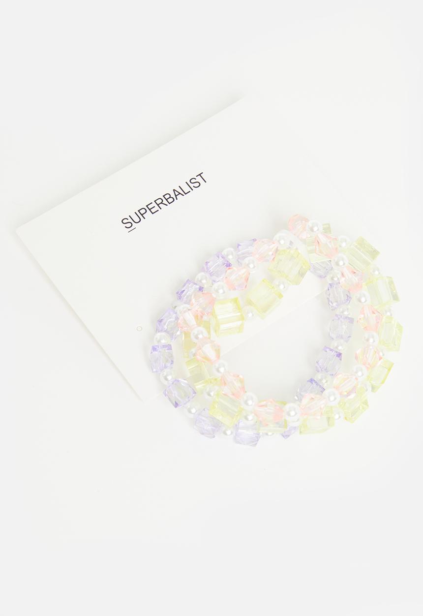 Superbalist - Lidya beaded bracelet - multi