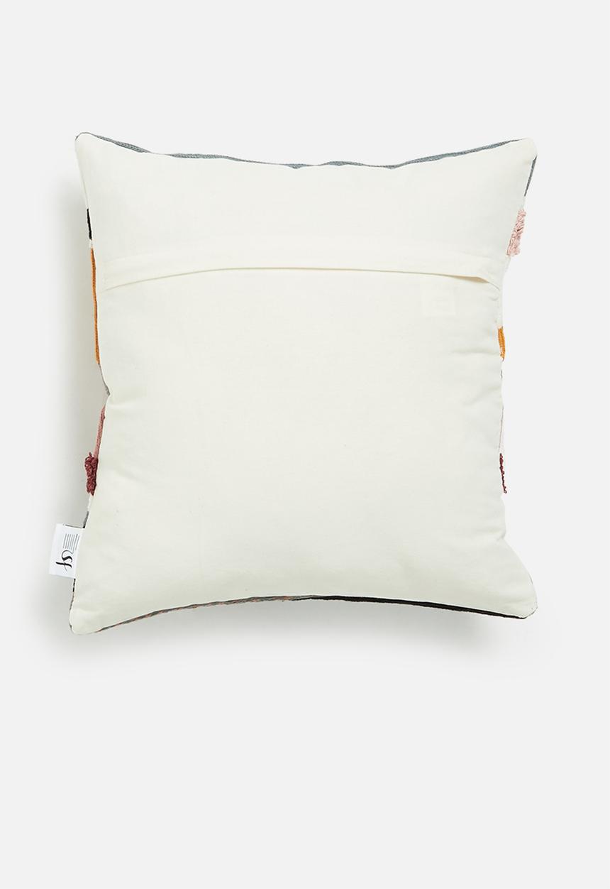 Sixth Floor - Viat cushion cover - multi
