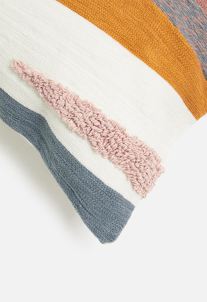 Sixth Floor - Viat cushion cover - multi