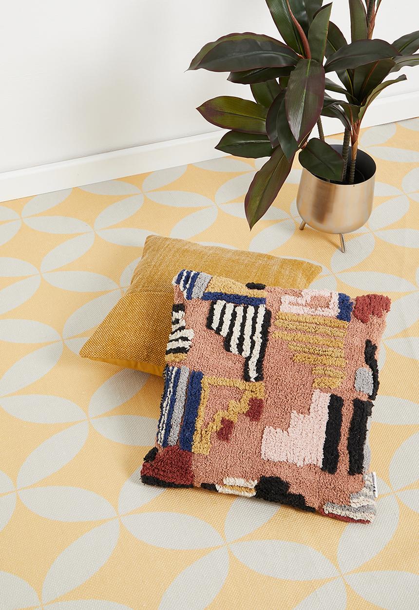 Sixth Floor - Isla cushion cover - multi