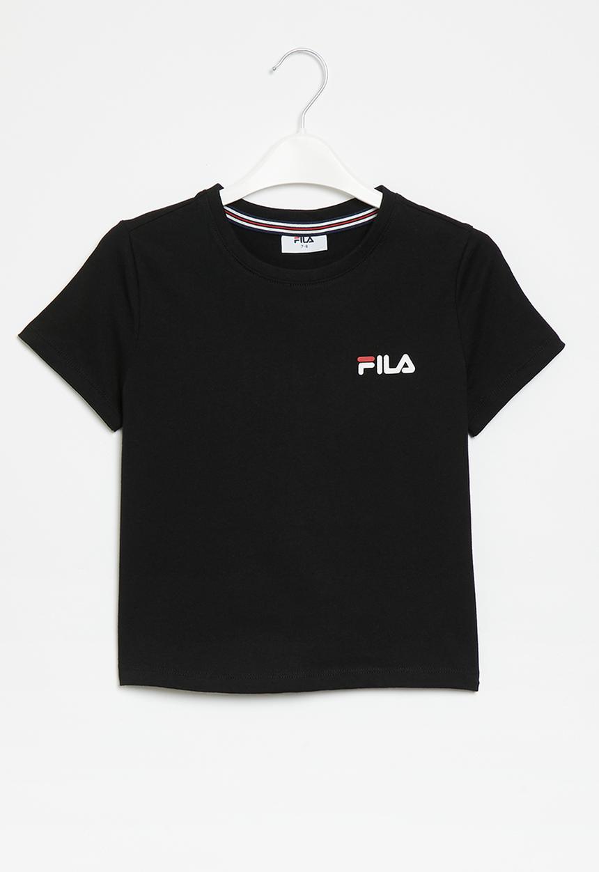 FILA - Belucci crop - black