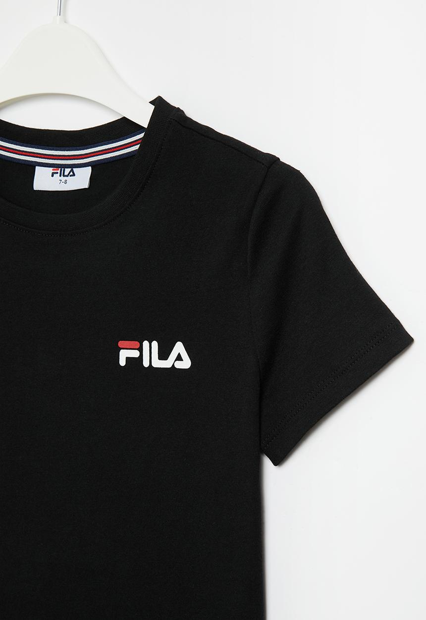 FILA - Belucci crop - black