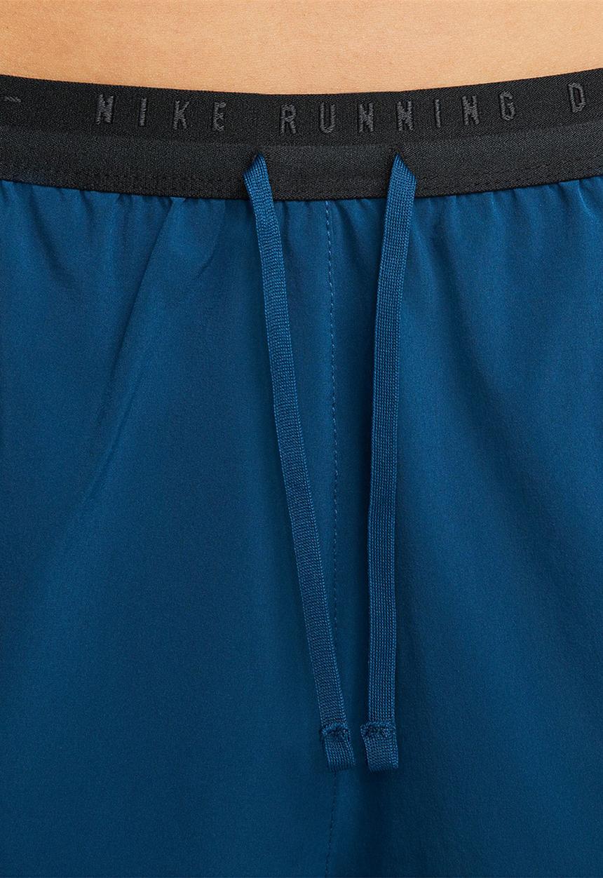 Nike - W nk df run dvn tempo lx short - valerian blue/black