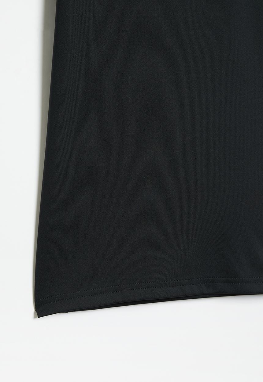Billabong  - All day wave boys lf short sleeve - black