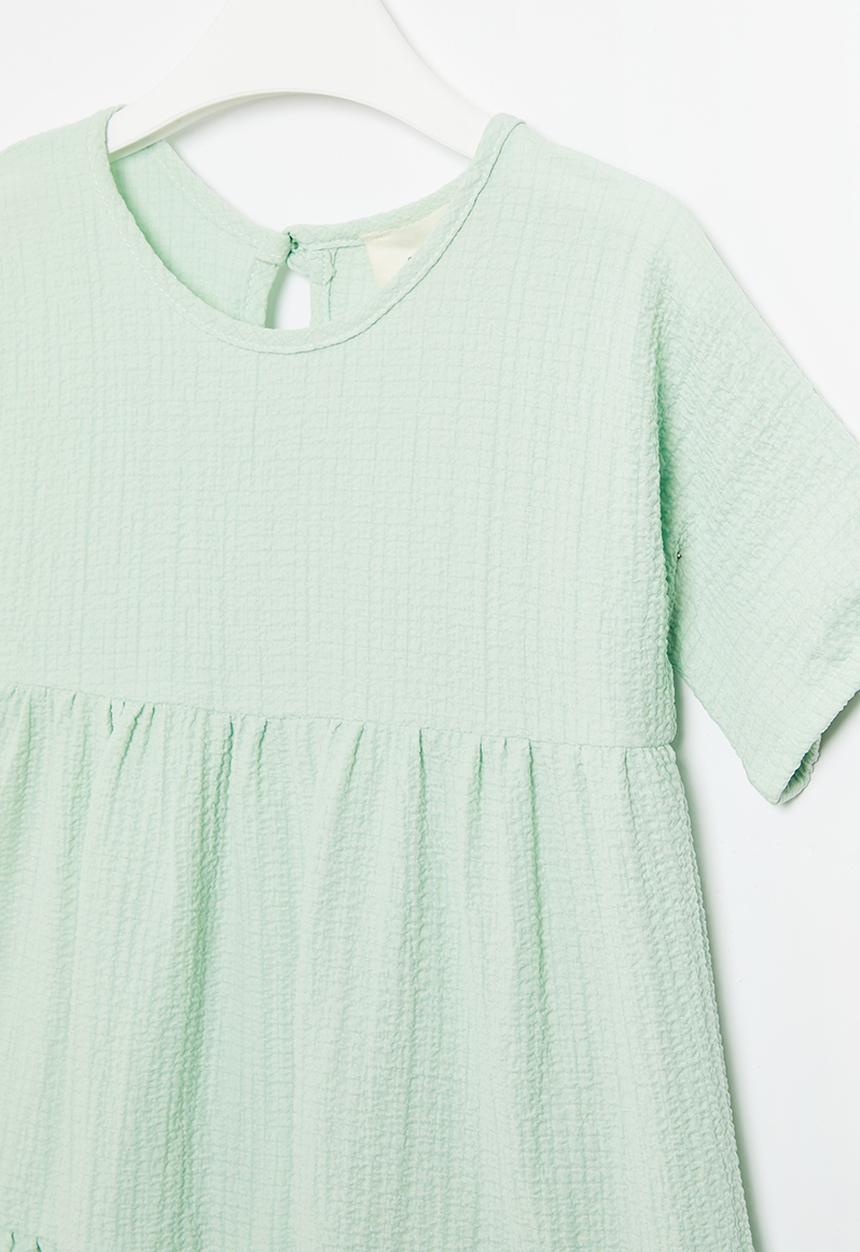 Superbalist - Tiered dress - sage