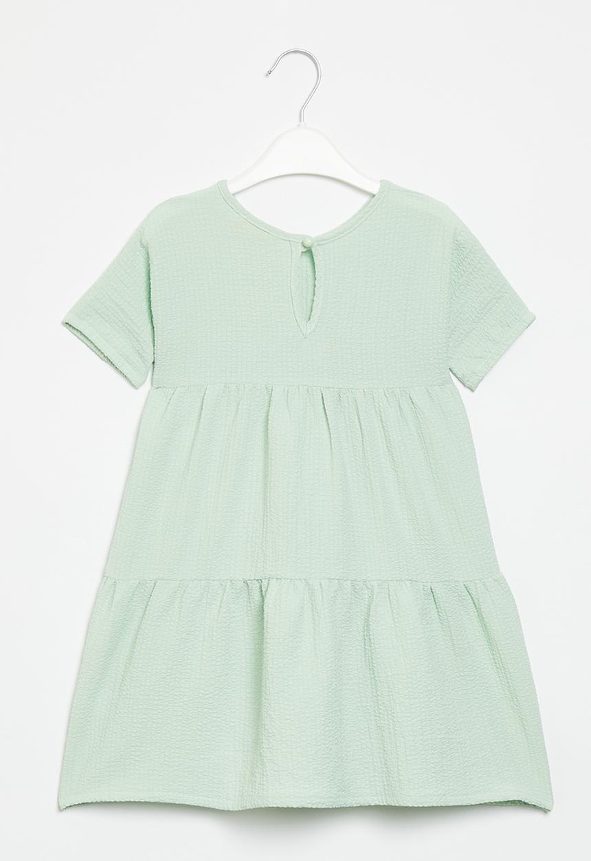 Superbalist - Tiered dress - sage