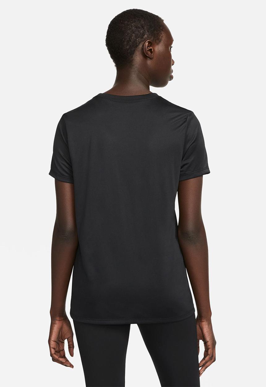 Nike - Nike Dri-FIT T-Shirt - Black/white