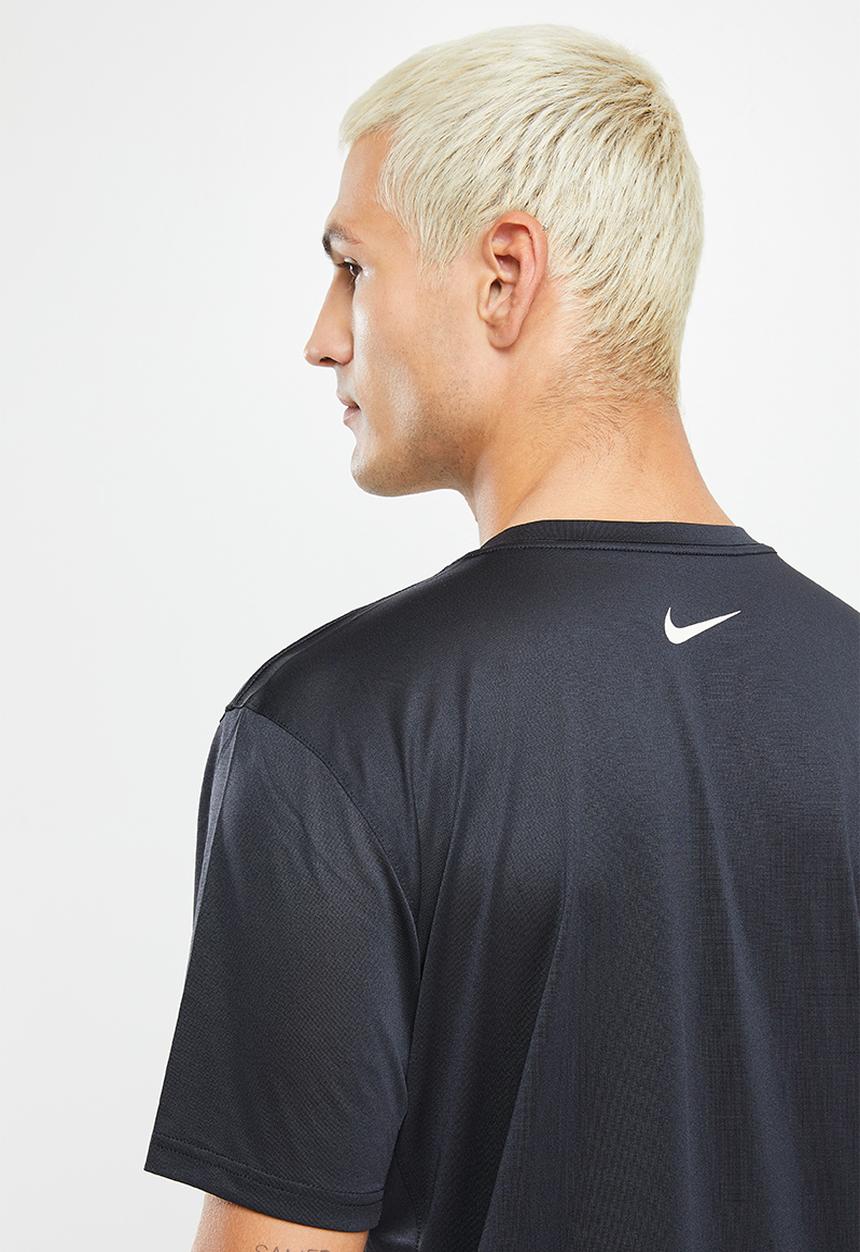 Nike - M nike dri-fit tee lgd humor - black