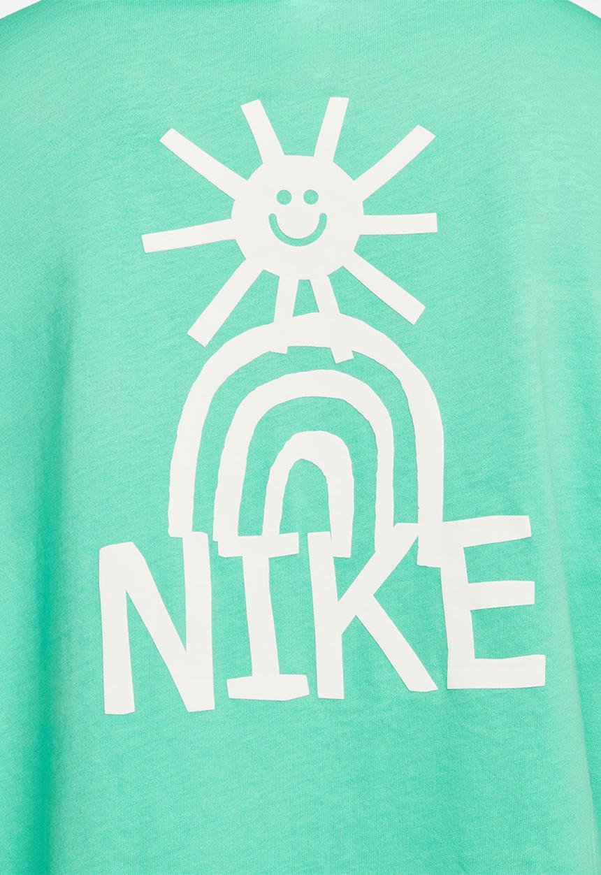 Nike - M nsw tee m90 hbr - light mental
