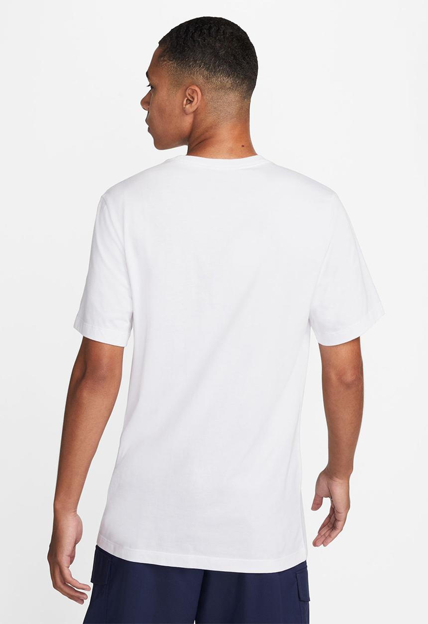 Nike - M nsw tee so pack 1 hbr - white