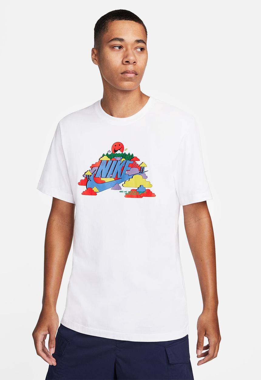Nike - M nsw tee so pack 1 hbr - white