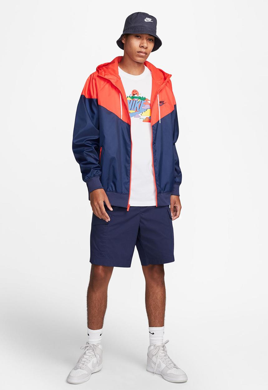 Nike - M nsw tee so pack 1 hbr - white