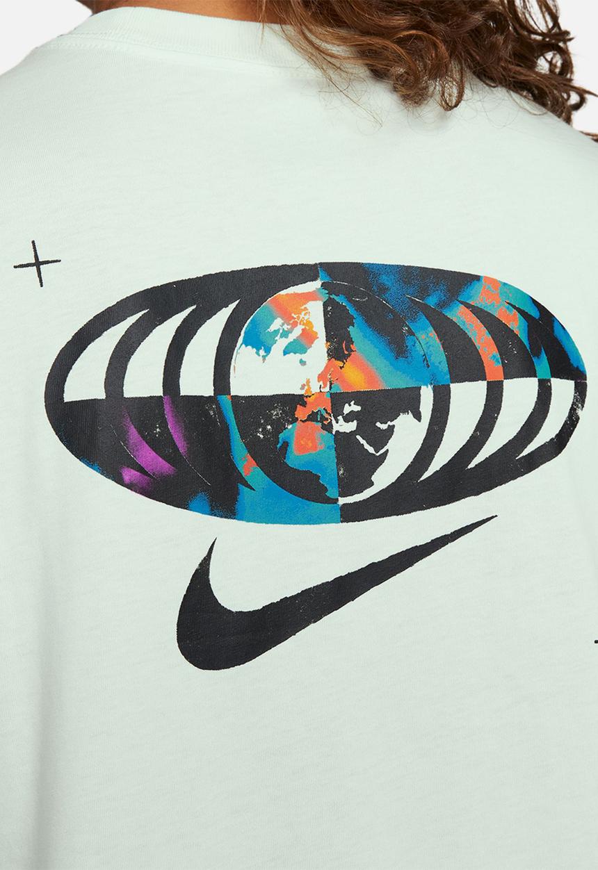 Nike - M nsw tee m90 so pack 2 lbr - summit white