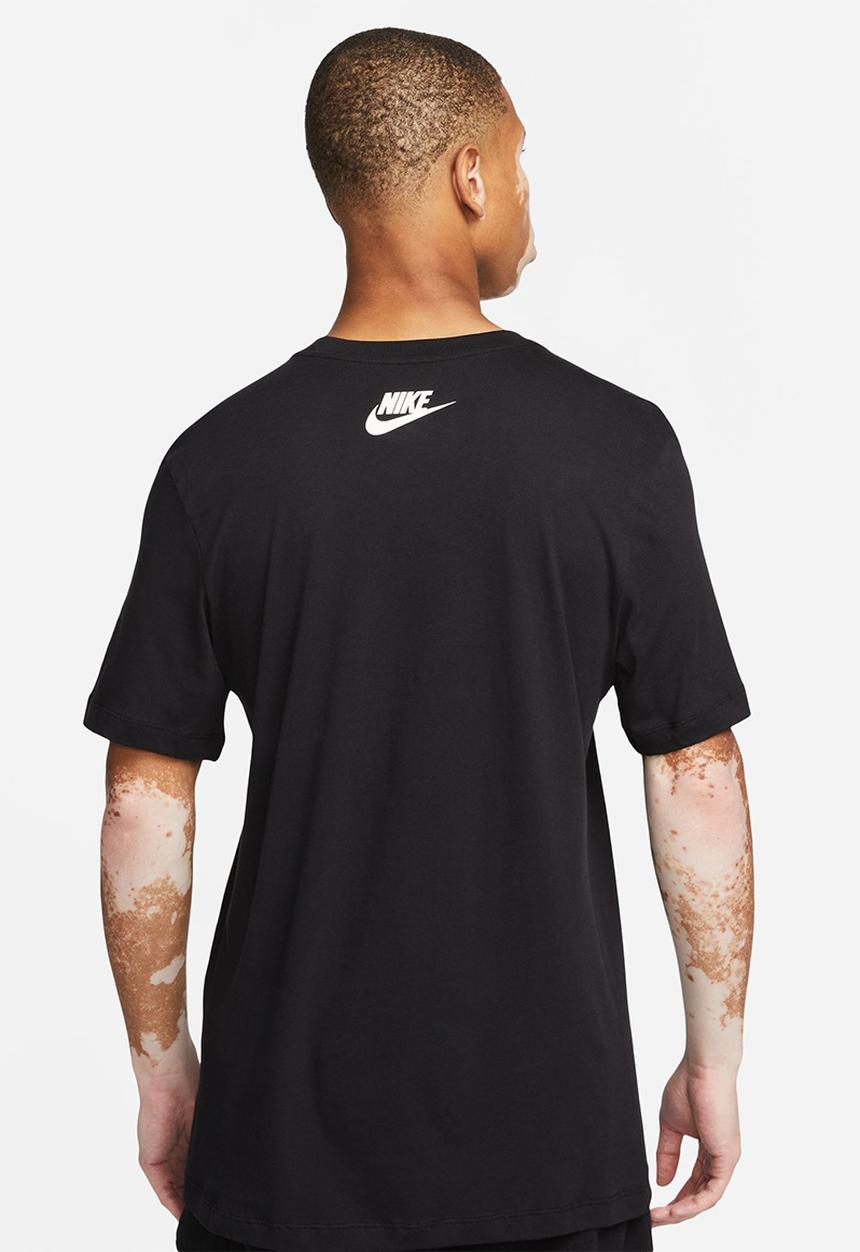 Nike - M nsw tee si 1 photo - black