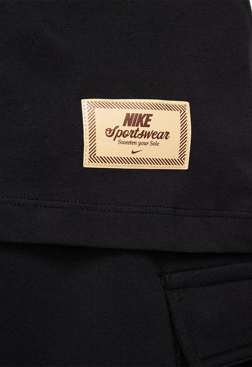 Nike - M nsw tee si 1 photo - black