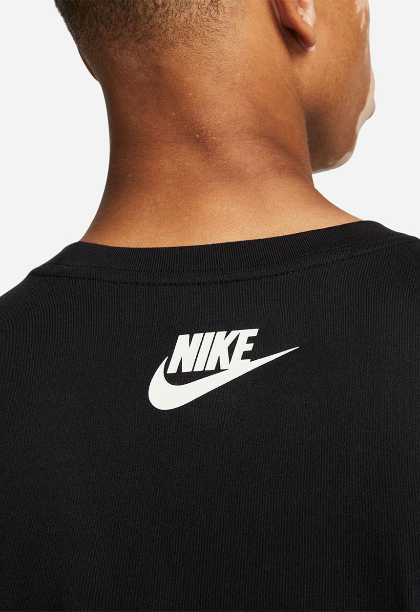 Nike - M nsw tee si 1 photo - black
