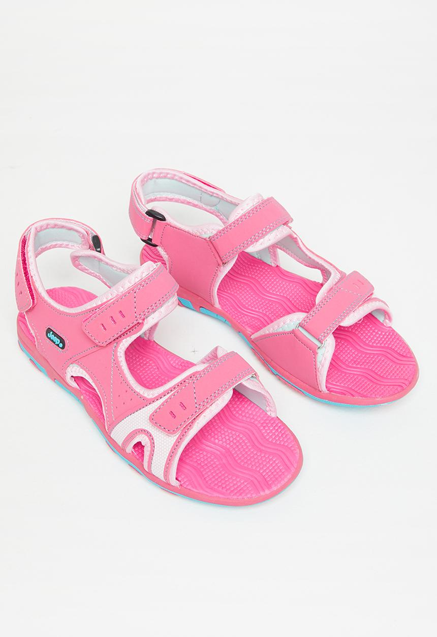 JEEP - Hermi adventure sandal - pink 